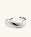 Mejuri Dôme Figure Cuff