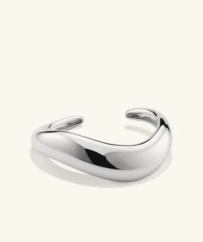 Mejuri Dôme Figure Cuff