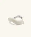 Mejuri Dôme Figure Ring