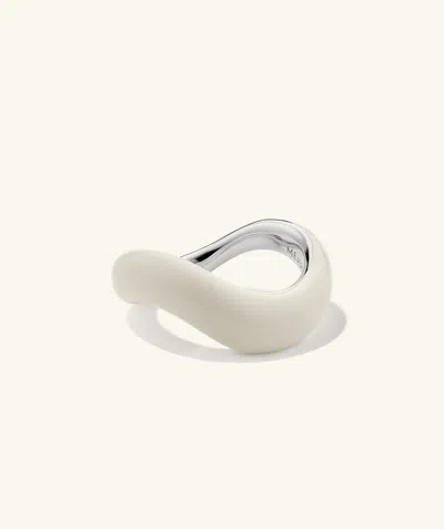 Mejuri Dôme Figure Ring