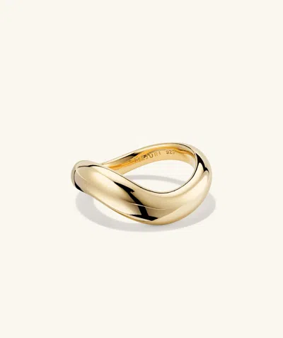 Mejuri Dôme Figure Ring