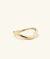 Mejuri Dôme Figure Slim Ring