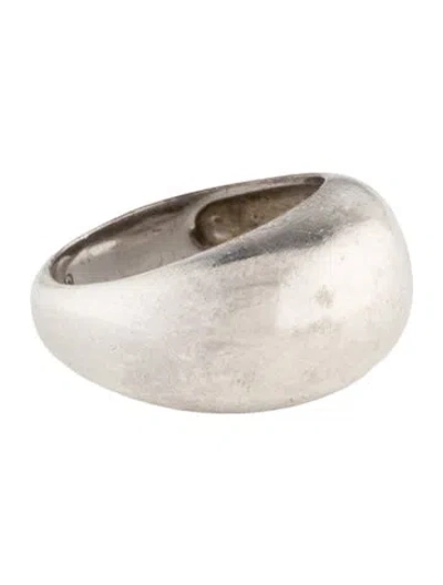 Pre-owned Mejuri Dome Ring In Multi