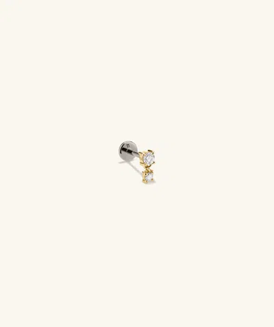 Mejuri Droplet Stud