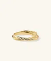 Mejuri Duo Ring
