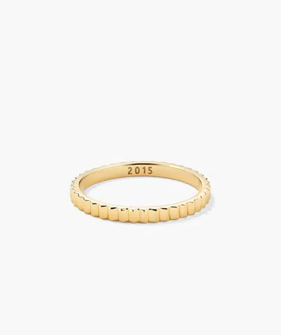 Mejuri Eternity Line Band