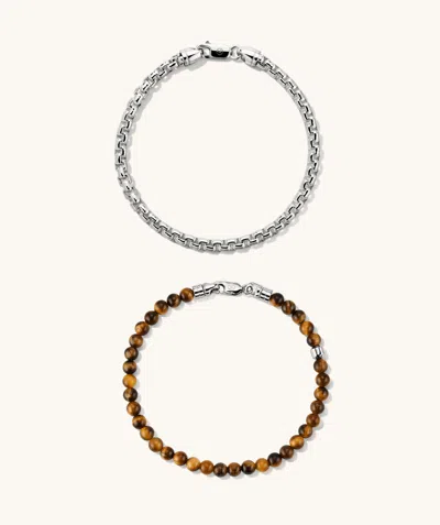 Mejuri Everyday Bracelet Set