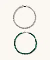 Mejuri Everyday Bracelet Set