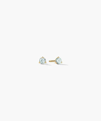 Mejuri Gemstone Mini Studs