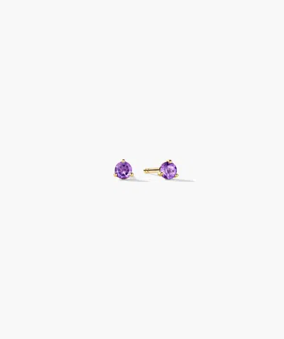 Mejuri Gemstone Mini Studs