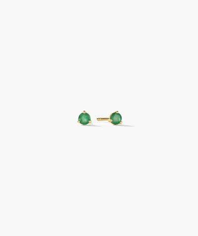 Mejuri Gemstone Mini Studs