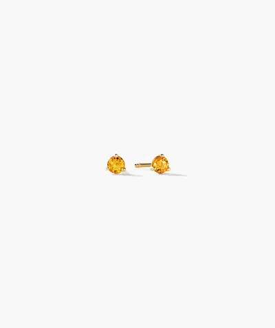Mejuri Gemstone Mini Studs