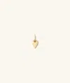 Mejuri Heart Charm