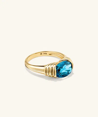 Mejuri Heirloom Ring