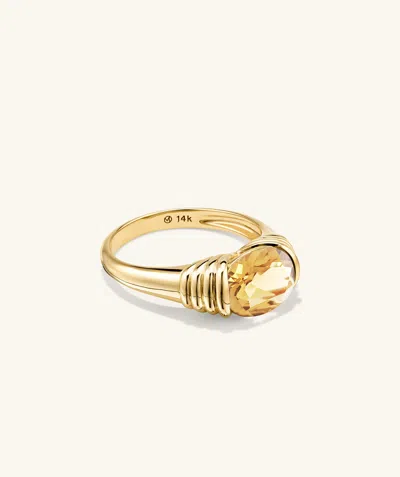 Mejuri Heirloom Ring