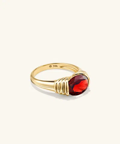 Mejuri Heirloom Ring
