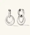 Mejuri Jojo Convertible Hoops