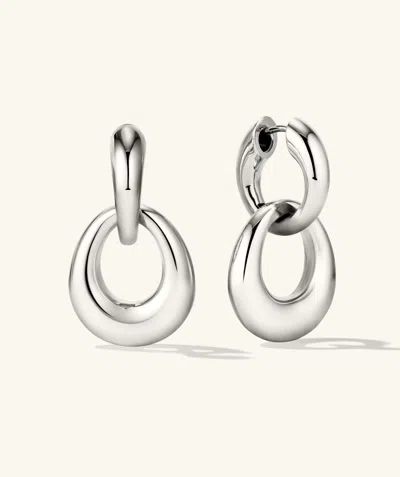 Mejuri Jojo Convertible Hoops