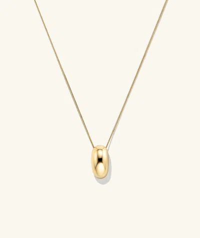 Mejuri Jojo Pendant Necklace