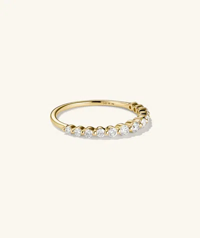 Mejuri Lacey Lab Grown Diamond Ring