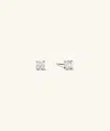 Mejuri Large Diamond Studs