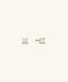 Mejuri Large Diamond Studs