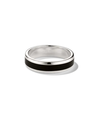 Mejuri Meridian Ring In Silver