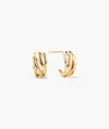 Mejuri Open Dôme Hoops