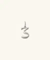 Mejuri Oversized Number Charm