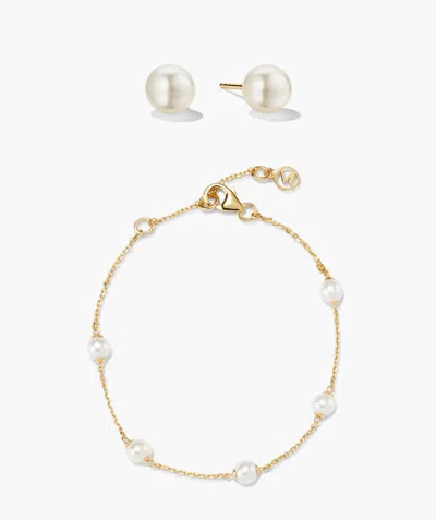 Mejuri Pearl Play Bundle