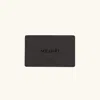 Mejuri Physical Gift Card In Yellow