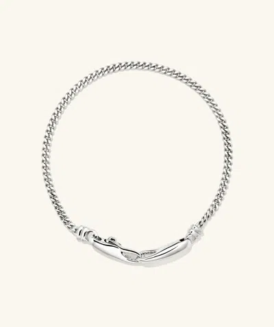 Mejuri Pinch Me Bracelet