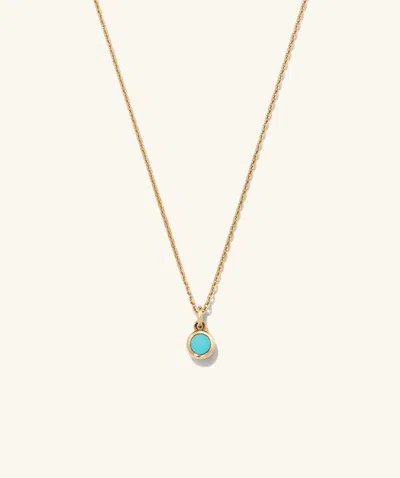 Mejuri Sia Pendant Necklace