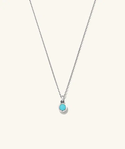 Mejuri Sia Pendant Necklace