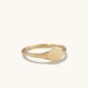 Mejuri Signet Ring