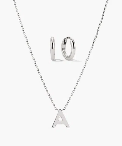 Mejuri Silver Signature Bundle