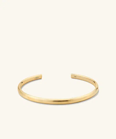 Mejuri Slim Cuff