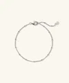 Mejuri Spheres Chain Bracelet