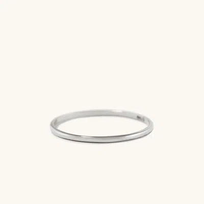 Mejuri Stacker Ring