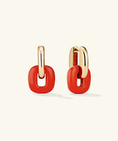 Mejuri Stevie Hoops