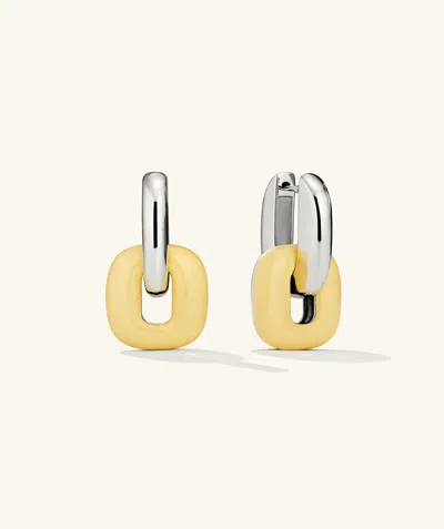 Mejuri Stevie Hoops
