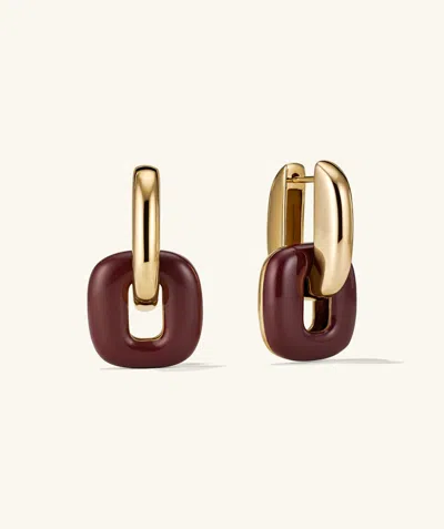 Mejuri Stevie Hoops