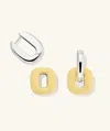 Mejuri Stevie Hoops