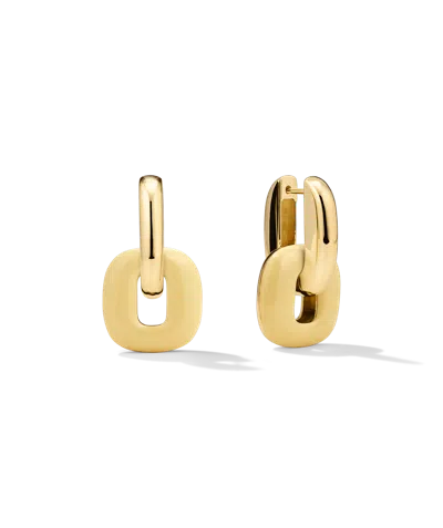 Mejuri Stevie Hoops