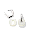Mejuri Stevie Hoops