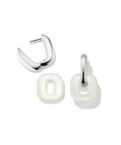 Mejuri Stevie Hoops