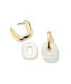 Mejuri Stevie Hoops