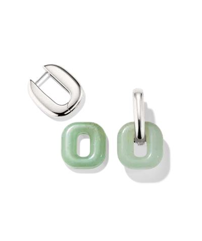 Mejuri Stevie Hoops