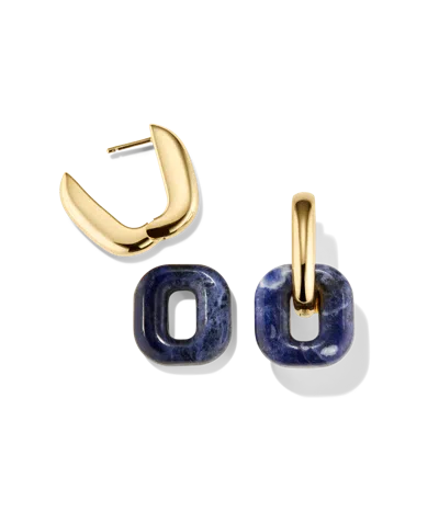 Mejuri Stevie Hoops