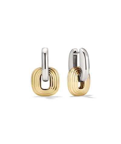 Mejuri Stevie Hoops